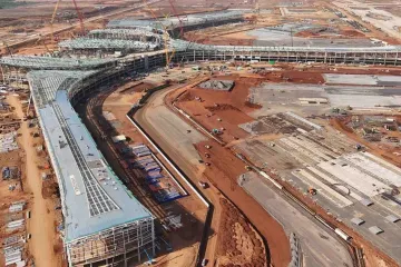 Bộ Công an điều tra sai phạm của nhiều nhà thầu dự án sân bay Long Thành
