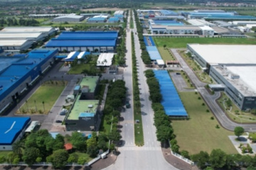 Hưng Yên cho doanh nghiệp từng thuộc OGC thuê đất làm khu công nghiệp