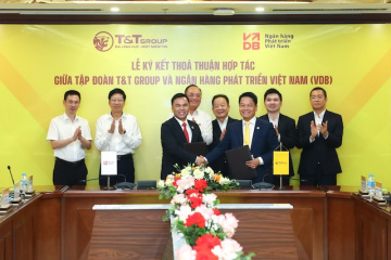 Tập đoàn của Bầu Hiển bắt tay VDB, mở rộng kênh vốn cho danh mục dự án chiến lược
