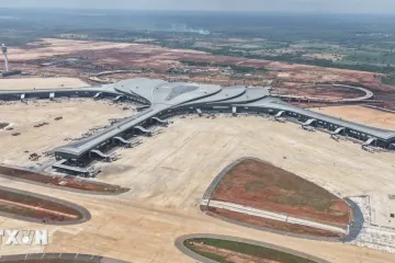Chuyển Bộ Công an điều tra nhiều vi phạm tại Dự án sân bay Long Thành giai đoạn 1
