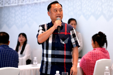Ông Đỗ Thành Nhân làm Chủ tịch VKC
