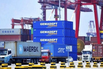 Gemadept và CJ hoàn tất đợt tái cấu trúc mảng vận tải biển và logistics