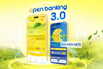 Nam A Bank chính thức vận hành hệ thống Core Banking mới và ra mắt Open Banking 3.0