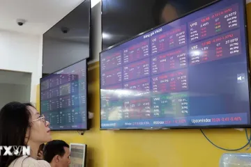 Chứng khoán ngày 3/7: VN-Index lùi bước sau nhịp hồi, cổ phiếu PNJ giảm sàn