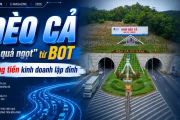 Đèo Cả “hái quả ngọt” từ BOT, dòng tiền kinh doanh lập đỉnh