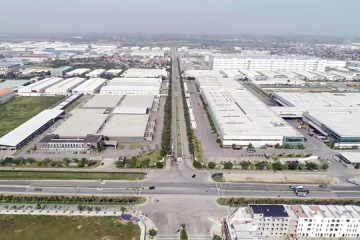 Lợi nhuận quý 2 Kinh Bắc lao dốc 96%, tồn kho vượt 33 ngàn tỷ