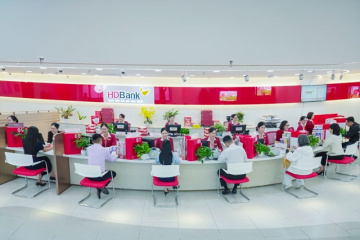 HDBank tăng trưởng 31% lợi nhuận, gia nhập câu lạc bộ ngân hàng triệu tỷ và ghi dấu ấn mới trên thị trường vốn quốc tế