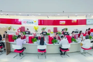 HDBank gia nhập nhóm ngân hàng triệu tỷ, lợi nhuận vượt 13.200 tỷ đồng