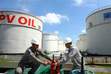 OIL báo lỗ 136 tỷ dù lập kỷ lục doanh thu hơn 90 ngàn tỷ