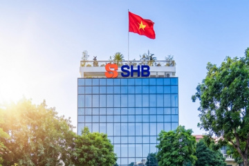 SHB lãi trước thuế 9,092 tỷ đồng trong 6 tháng, hoàn thành 51% kế hoạch năm