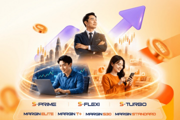 sMargin - Hệ giải pháp vay ký quỹ "may đo" cho mọi phong cách đầu tư