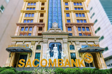 Chủ động củng cố dự phòng rủi ro, SACOMBANK lãi trước thuế quý 2 gần 2,030 tỷ đồng
