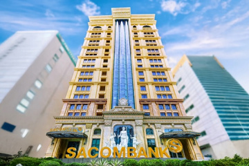 SACOMBANK miễn nhiệm 2 Phó Tổng Giám đốc