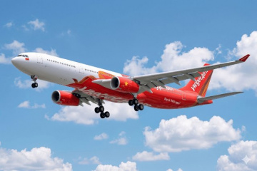 Vietjet tăng trưởng mạnh mẽ nửa đầu năm 2026, đầu tư đội tàu hơn 600 máy bay đến 2030