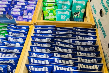 Lợi nhuận ròng quý 2 gần 3.2 ngàn tỷ, Vinamilk giữ vững vị thế tiền mặt ròng hơn 18 ngàn tỷ