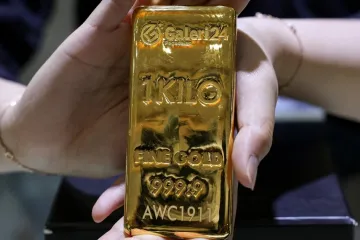Giá vàng SJC hôm nay tăng 3 triệu đồng
