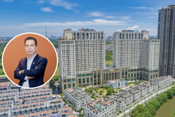 Chủ tịch Đỗ Quý Hải đăng ký mua 10 triệu cổ phiếu, HPX bật tăng trần