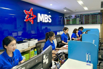 MBS lãi sau thuế hơn 300 tỷ đồng trong quý 2, dư nợ cho vay lập đỉnh