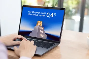 VIB Up: Đăng ký một lần, giảm lãi trọn đời khoản vay