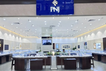 PNJ công bố kế hoạch mua lại cổ phiếu quỹ để bảo vệ giá trị doanh nghiệp