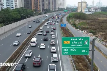Đề xuất hơn 25.000 tỷ đồng mở rộng cao tốc Pháp Vân-Cầu Giẽ 10-12 làn xe