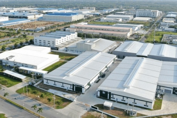 BCM lập công ty con gần 700 tỷ làm KCN gần 500ha tại Khánh Hòa
