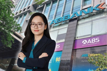 Ái nữ doanh nhân Vũ Văn Tiền từ nhiệm HĐQT ABS sau chưa đầy 4 tháng