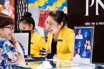 Ngoài khoản trích lập dự phòng, báo cáo quý II của PNJ còn có gì đáng chú ý?