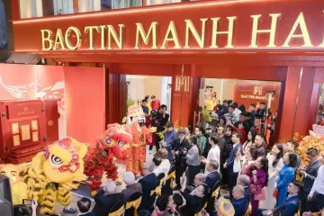 Bất ngờ: Tỷ suất sinh lời ROE của Bảo Tín Mạnh Hải bỏ xa SJC và PNJ