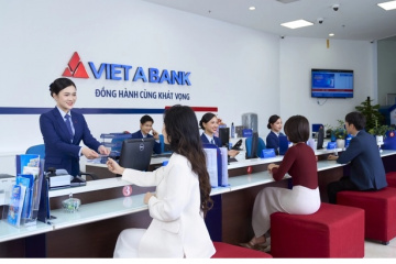 UBCKNN nhận được hồ sơ phát hành cổ phiếu để tăng vốn từ nguồn vốn chủ sở hữu của VietABank