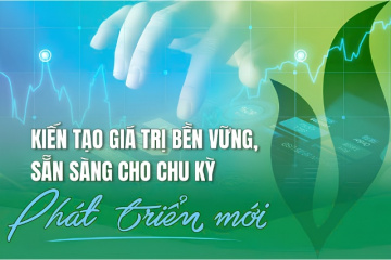 PSI: Kiến tạo giá trị bền vững, sẵn sàng cho chu kỳ phát triển mới