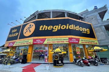 Doanh thu MWG vượt 111 ngàn tỷ sau 7 tháng, tăng trưởng 29%