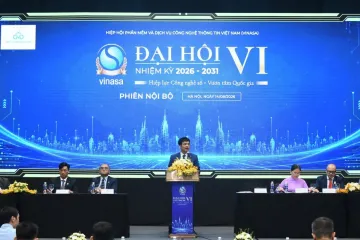 Ông Nguyễn Văn Khoa tiếp tục giữ chức Chủ tịch VINASA