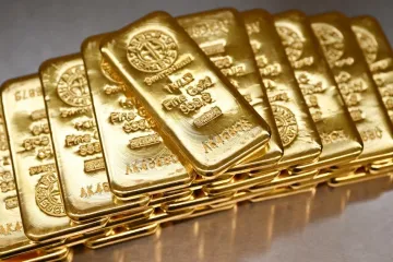 Giá vàng miếng SJC tăng 800.000 đồng, vàng nhẫn lên 145,5 triệu đồng/lượng