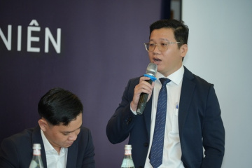 Vừa nhận ghế Tổng Giám đốc, ông Nguyễn Thế An đăng ký mua 1 triệu cp TCO