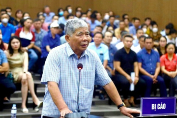 Ngân hàng bảo lãnh 1.000 tỷ cho Cty của đại gia Lê Thanh Thản thực hiện bồi thường tại CT6 Kiến Hưng