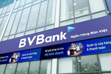 Thấy gì ở bức tranh tăng trưởng của BVBank trong 6 tháng đầu năm?