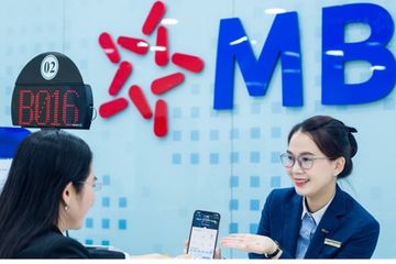 MB hoàn tất phát hành 1.2 tỷ cp trả cổ tức, nâng vốn lên hơn 92,600 tỷ, sắp bước vào đợt chào bán tiếp theo