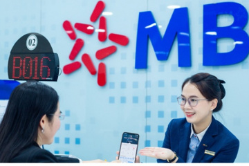 MB hoàn tất phát hành 1.2 tỷ cp trả cổ tức, nâng vốn lên hơn 92,600 tỷ, sắp bước vào đợt chào bán tiếp theo