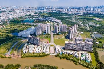 Doanh số bán hàng Nam Long vượt 5 ngàn tỷ đồng sau 6 tháng