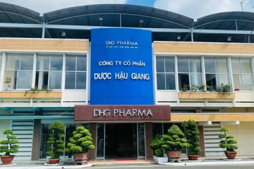 DHG chốt quyền trả cổ tức tiền mặt tỷ lệ 50%, Taisho và SCIC sắp nhận về hàng trăm tỷ đồng