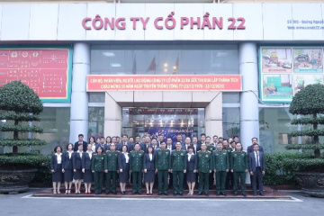 Doanh nghiệp thuộc Bộ Quốc Phòng sắp chia cổ tức 10%