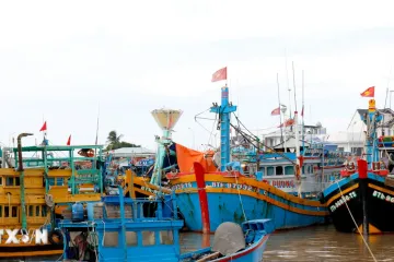 Phát hiện thủ đoạn tháo, gửi VMS để đối phó giám sát chống khai thác IUU