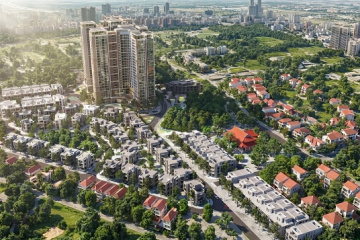 SJS chào bán 200 triệu cp để rót vốn vào dự án The Vista Van La