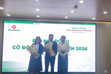 SVT chuẩn bị chi hơn 17 tỷ đồng cổ tức 2025