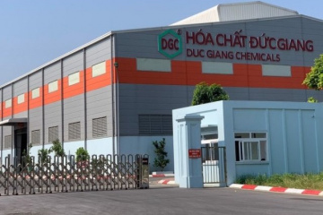BCTC bán niên 2026 của Hóa chất Đức Giang bị kiểm toán đưa ý kiến ngoại trừ vì vụ án hình sự