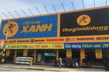 Ông Đoàn Văn Hiểu Em đăng ký bán 1 triệu cp MWG, chuyển sang đầu tư dài hạn vào DMX