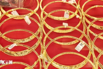 Giá vàng ngày 28/8: Bảng giá tại các công ty vàng bạc đá quý