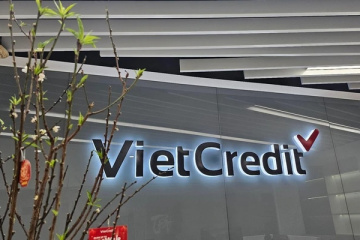VietCredit báo lãi trước thuế nửa đầu 2026 gấp 3.3 lần, tỷ lệ nợ xấu 6.2%