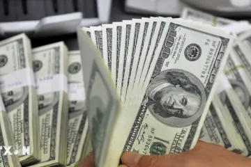 Đồng USD tăng mạnh sau tín hiệu cứng rắn từ Chủ tịch Fed